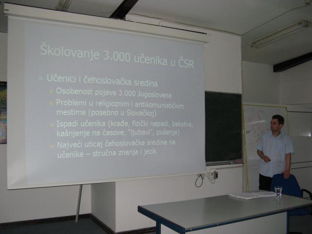 мр Слободан Селинић, Институт за Новију историју Србије, Београд